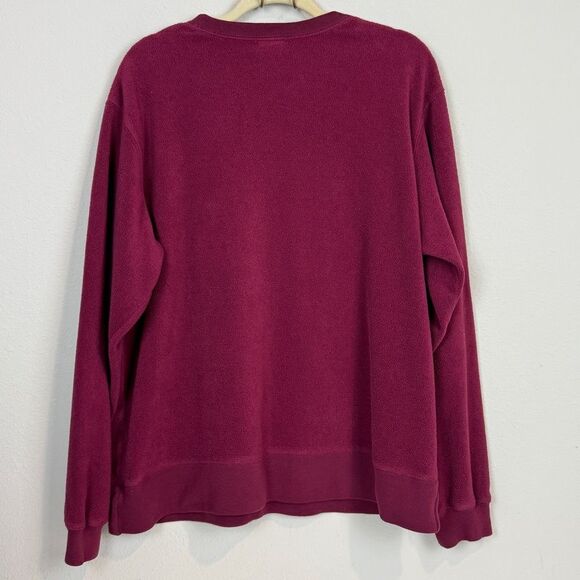 Vintage Disney Store Pooh Embroidered Bear of Distinction Sweatshirt L - Picture 4 of 8